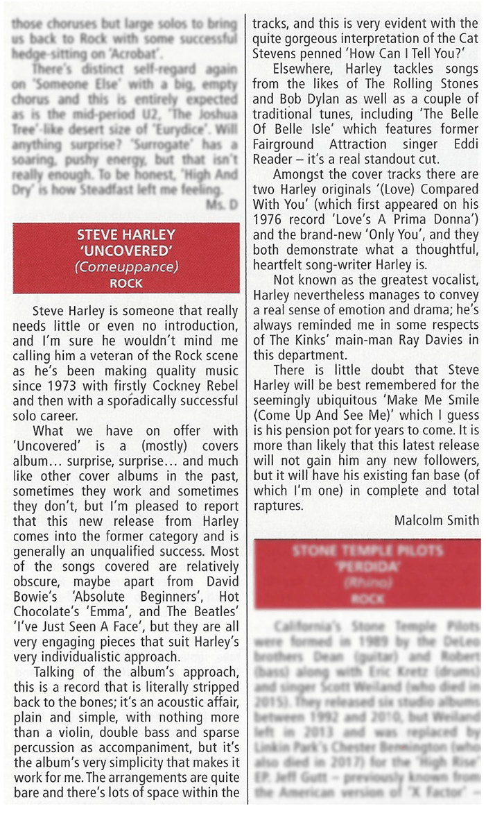 “An Unqualified Success” – Fireworks review