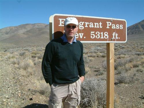 Emigrant Pass