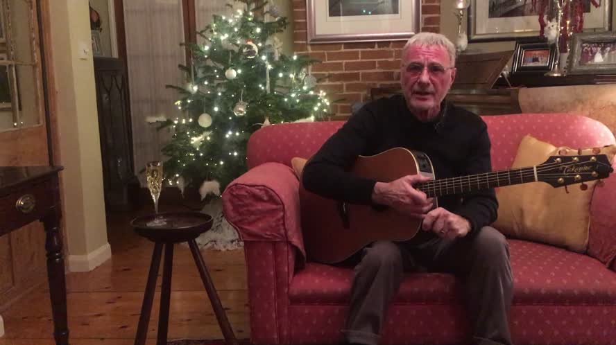 Happy New Year from Steve